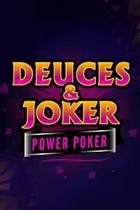 Deuces & Joker – Power Poker